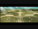 宮藤とリネットのウィッチーズ基地探訪
