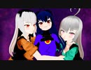 【オリキャラMMD】EYE