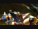 【MHXX Switchver.】アルセルタス拘束攻撃　原生林ver