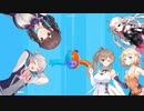 《Cevio単発実況》六花のめざせナンバーワン！《FallGuys》