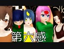 【MMD】第六感【オリキャラ・桃太郎】