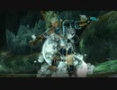 【MHXX Switchver.】泡やられ ryona