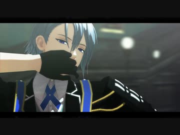 【MMD刀剣乱舞】Masked bitcH【長義・則宗】