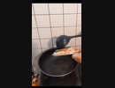 かにチャーハン（かにかま）