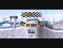Hill climb racing2 - Canyon Run take4