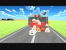 【Unity再現】PUIPUIモルカーのプイプイレーシングをUnityで作ってみた！【モルカー50匹】