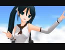 【MMD】コンタクト！