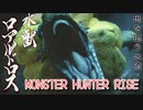 【MONSTER HUNTER RISE】ガンス厨のモンスターハンター。古のぼっちハンターが初見で遊んでいくよ！【Part14 海綿質素材が作る砂漠の未来】