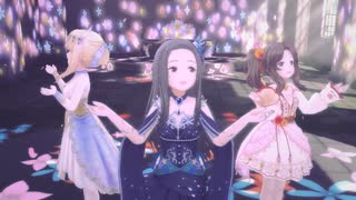 【デレステMAD】L.I.F.E