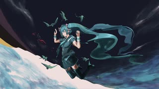 【初音ミク】旅立ちの日【オリジナル曲】