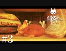 【実況】小さなアウトサイダー『Stray』#3