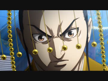 キングダム 第4シリーズ　第17話　三方ゆずらず