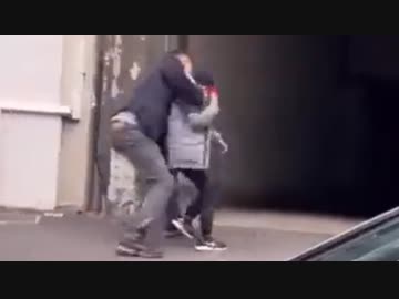 ホモと見る　フランスで行われた子供の誘拐に対する社会実験