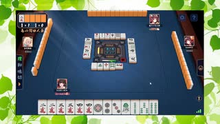 【雀魂】ひびの麻雀2022　part215【玉の間・雀豪1】