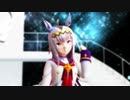 【ウマ娘】オグリキャップでGirls【MMD】