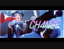 【MMDツイステ】CH4NGE【ジェイド・リーチ】