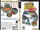 [実況]「ストリートファイター（AC=PSP）」カプコンクラシックスコレクション輸入盤よりプレイ！