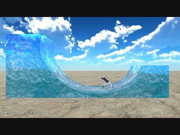 【SASUKE】そりたつ壁の摩擦をなくしたら最強の魔物が出来て逆に登りやすくなるのでは！？