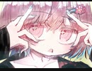 【イラストメイキング】病みかわいいイラスト描きます！【100日チャレンジ067日目】