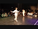 A-POP 2on2ダンスバトル『あきばっか～のvol.25』ベスト16第二試合