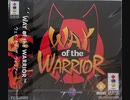 [実況]「WAY OF THE WARRIOR（3DO）」ODR N2＋512GBより初見プレイ！