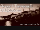 The Crew 2 "AIRPORT TERMINAL D"  808,256pt