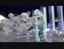 【MMD】つみ式みくで「帝国少女」【Ray-MMD】