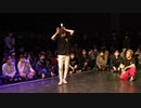 A-POP 2on2ダンスバトル『あきばっか～のvol.25』ベスト16第四試合