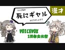つむひま漫才「コンビ名」【VOICEVOX1周年文化祭】