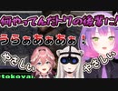 【ホロライブ切り抜き】誰よりも何よりも熱い後輩思いのトワ様【常闇トワ/鷹嶺ルイ/獅白ぼたん】