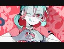 DECO*27様　ゾンビ(cover.cocone。)