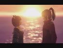 【ゼノブレイド3】エンディング ノアとミオのキスシーン