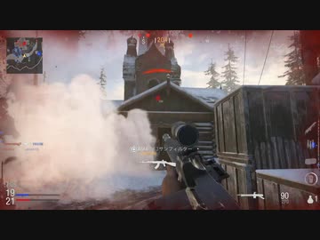 加齢た声でゲームを実況　2022.8.3 のCOD　Call of Duty: Vanguard ♯84