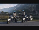 GTA5 グランド・セフト・オート５　チェイスダウン　プレイ動画