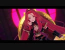 【#コンパスMMD】KING【マリア】