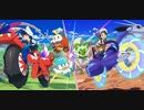 【新作ポケモンSV】『ポケットモンスター スカーレット・バイオレット』3rd PV【Pokémon Presents 2022.8.3】