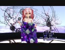 【MMD】【220803】イージーデンス  Tda式改変 重音テト kimono style【ray】