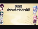 【デュエル・マスターズ】7軸ガチロボドラフト会議～後編～