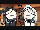 隣人のアリアルさんとミリアルさん　461『フットワーク』