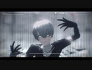 【MMDモデル配布】Gimme×Gimme【アレーン - アークナイツ】