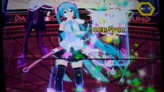 【ダンスアラウンド】　パラサイト　DECO*27 feat. 初音ミク　難易度 ADVANCED　【DANCE aROUND】