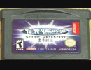 [実況]「SPIRIT  DETECTIVE 幽★遊★白書（GBA）」アーケード互換機より初見プレイ！