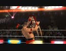 【DOA5LR】マリー　胸や股間を持ち上げられKO【リョナ】