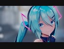 [MMD] 1000年生きてる① [Sour式初音ミク]