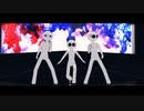 【MARIKINonlineMMD】ピラミッド組でWAVE