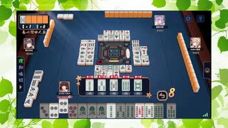 【雀魂】ひびの麻雀2022　part216【玉の間・雀豪1】
