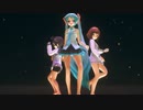 【MMD】ECHO【おんだ式】
