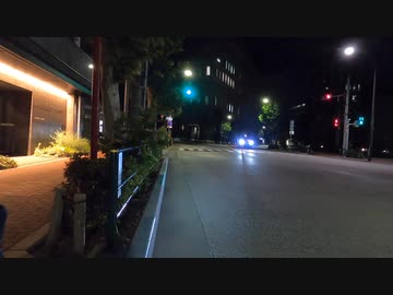 自転車で徘徊する 13 〜深夜のいつものコース〜