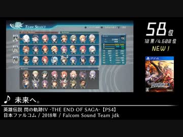 第13回みんなで決めるゲーム音楽ベスト100(+900) Part33