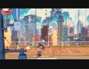 最近話題のMidjourneyを使ってゲームの背景にしたら最高になりました